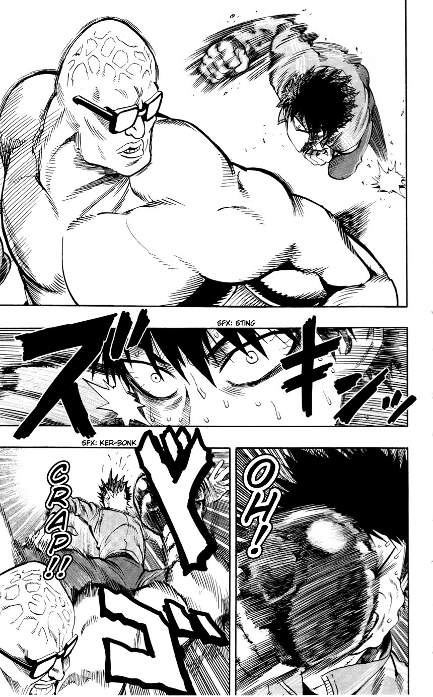 One-Punch Man Chapter 15.1 - Page 10