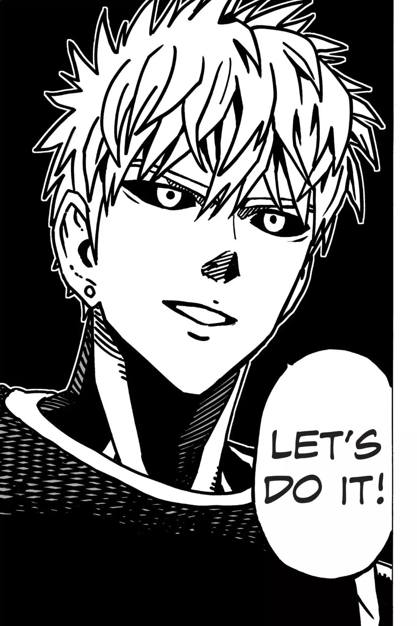 One-Punch Man Chapter 15 - Page 17