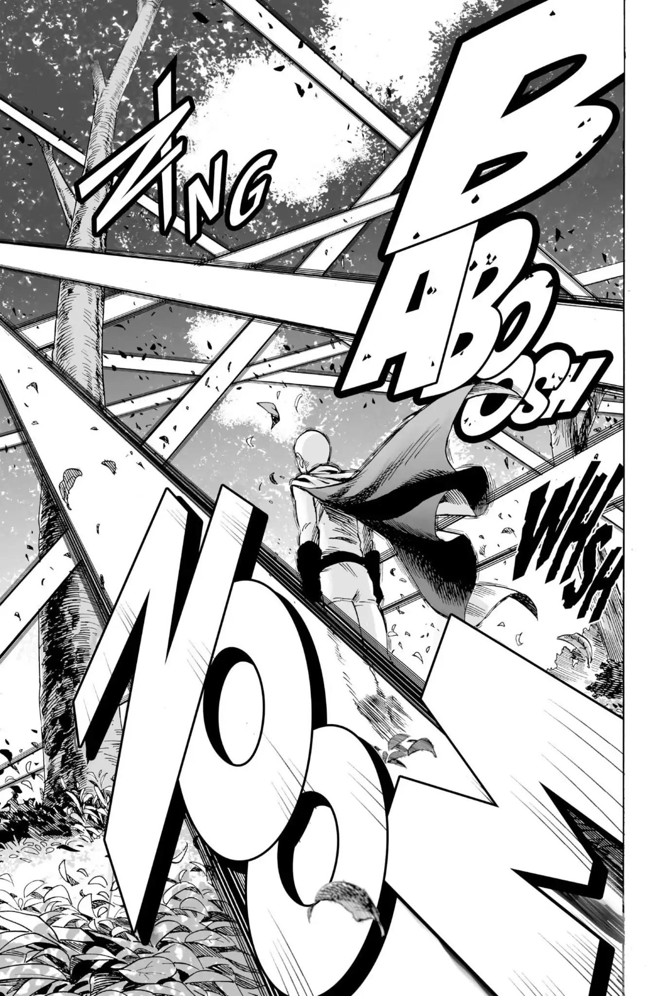 One-Punch Man Chapter 15 - Page 3