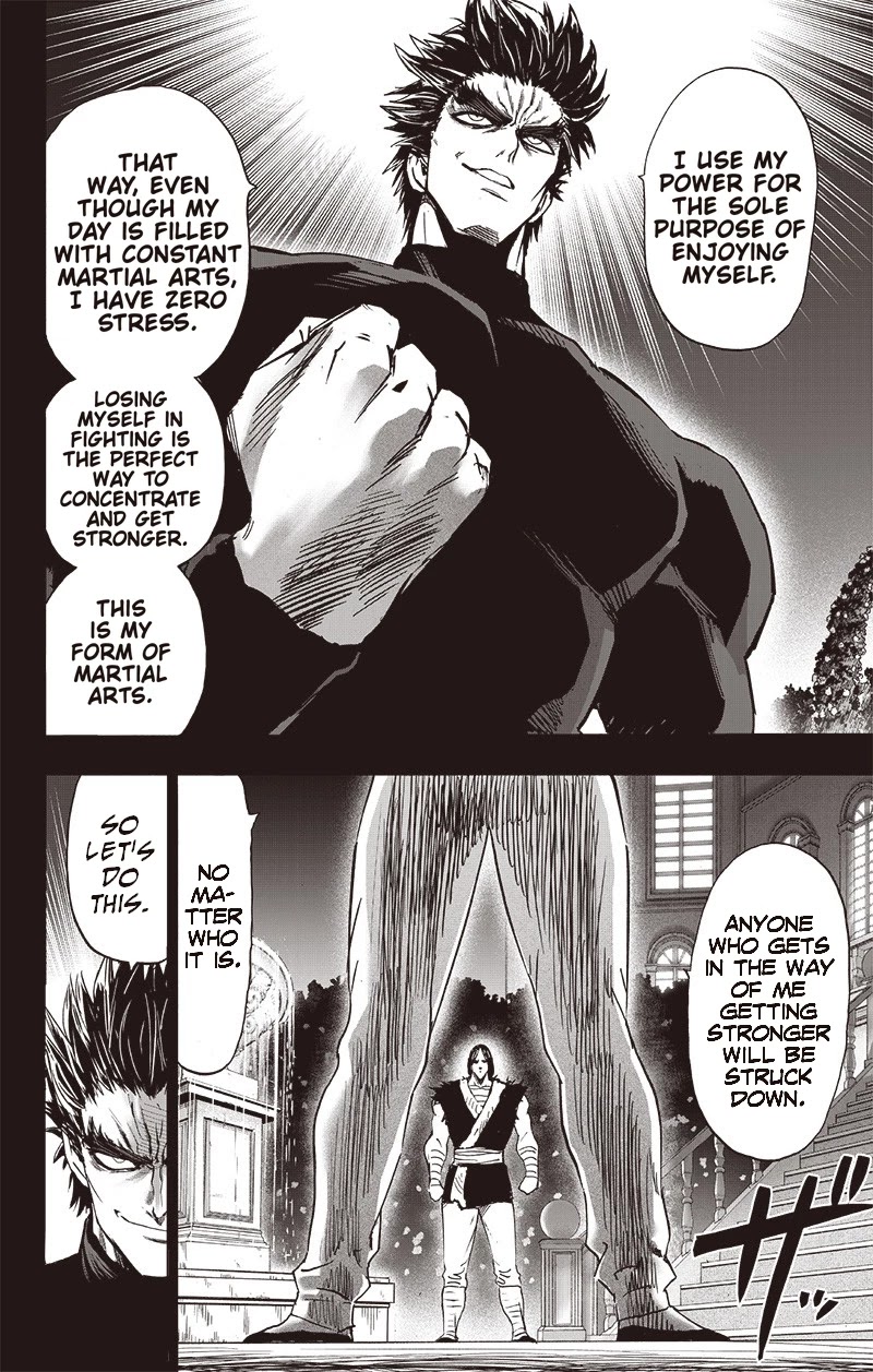 One-Punch Man Chapter 150 - Page 11