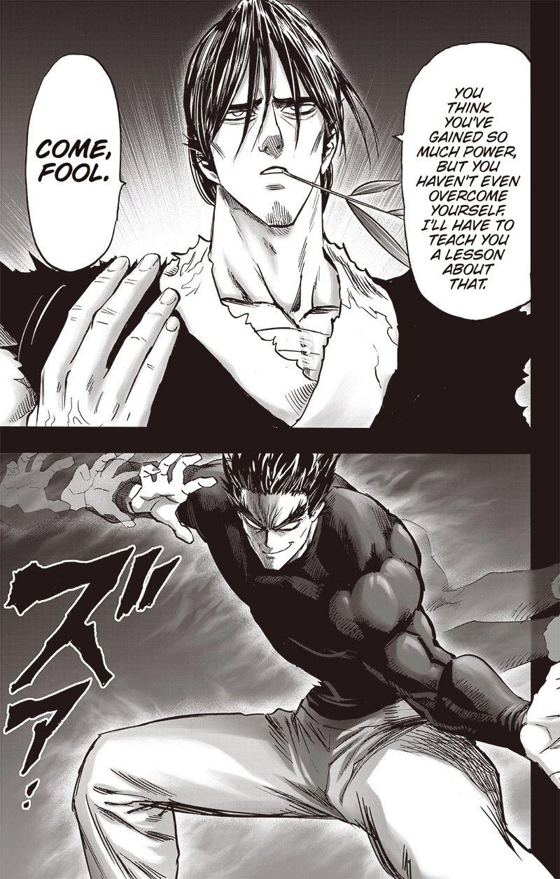 One-Punch Man Chapter 150 - Page 12