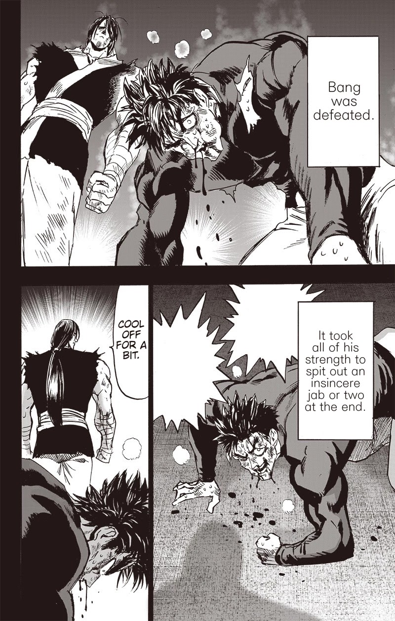 One-Punch Man Chapter 150 - Page 14