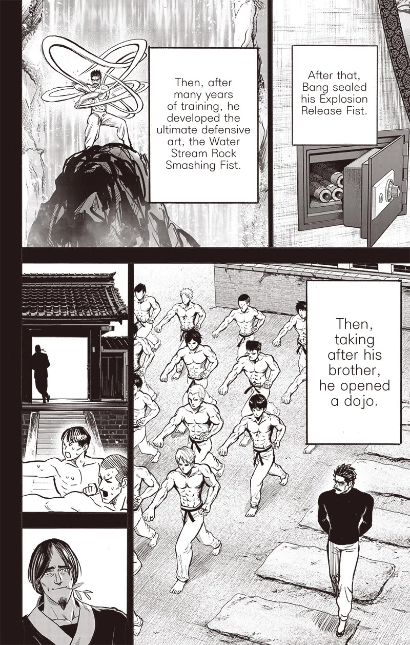 One-Punch Man Chapter 150 - Page 16