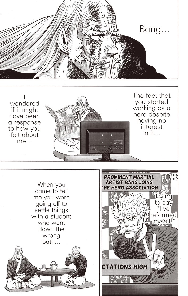 One-Punch Man Chapter 150 - Page 17