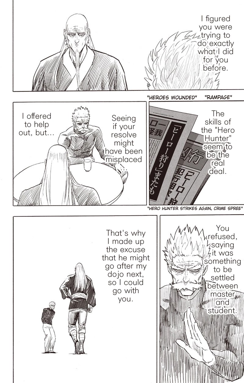 One-Punch Man Chapter 150 - Page 18