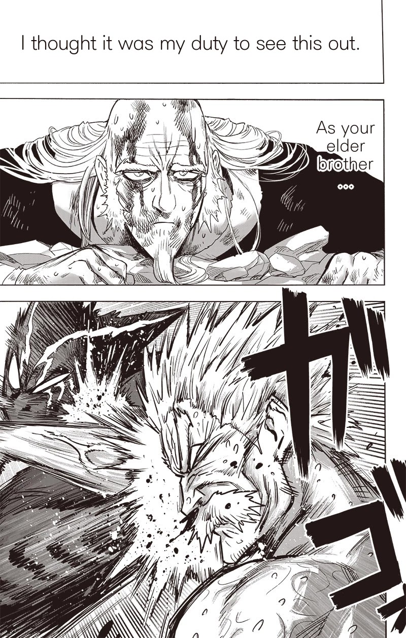 One-Punch Man Chapter 150 - Page 19