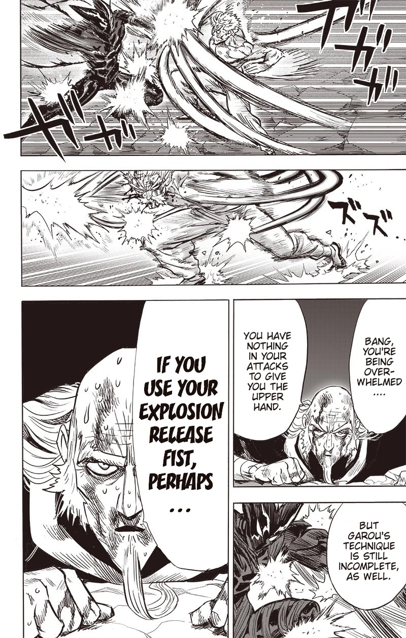 One-Punch Man Chapter 150 - Page 20