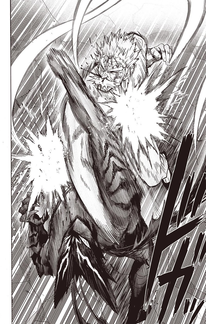 One-Punch Man Chapter 150 - Page 3