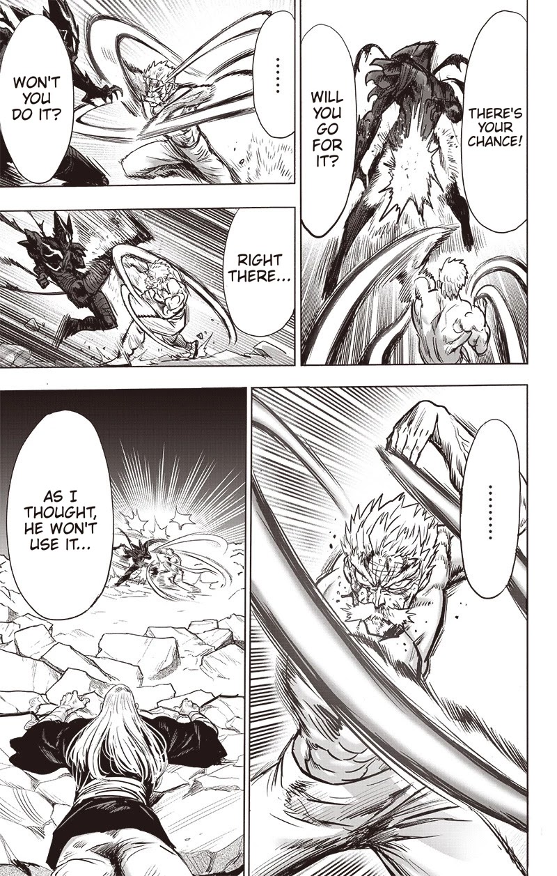 One-Punch Man Chapter 150 - Page 21