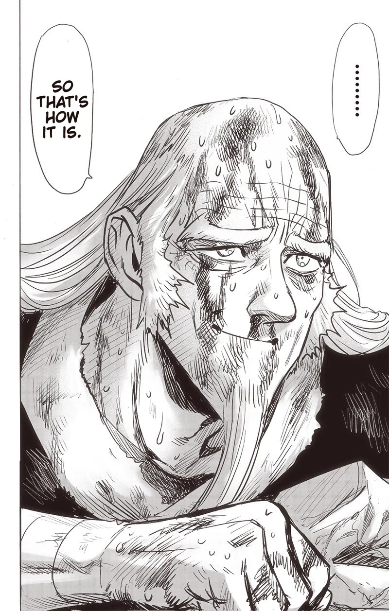 One-Punch Man Chapter 150 - Page 22