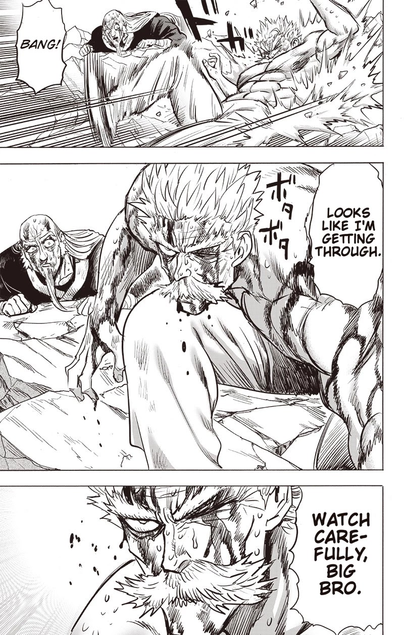 One-Punch Man Chapter 150 - Page 23