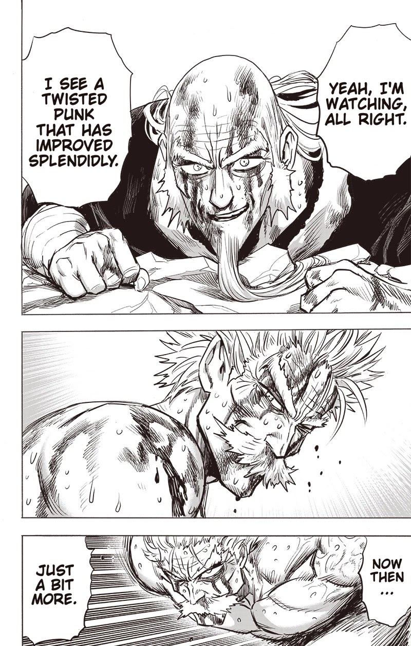 One-Punch Man Chapter 150 - Page 24
