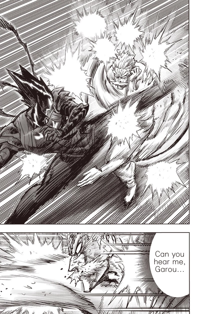 One-Punch Man Chapter 150 - Page 25