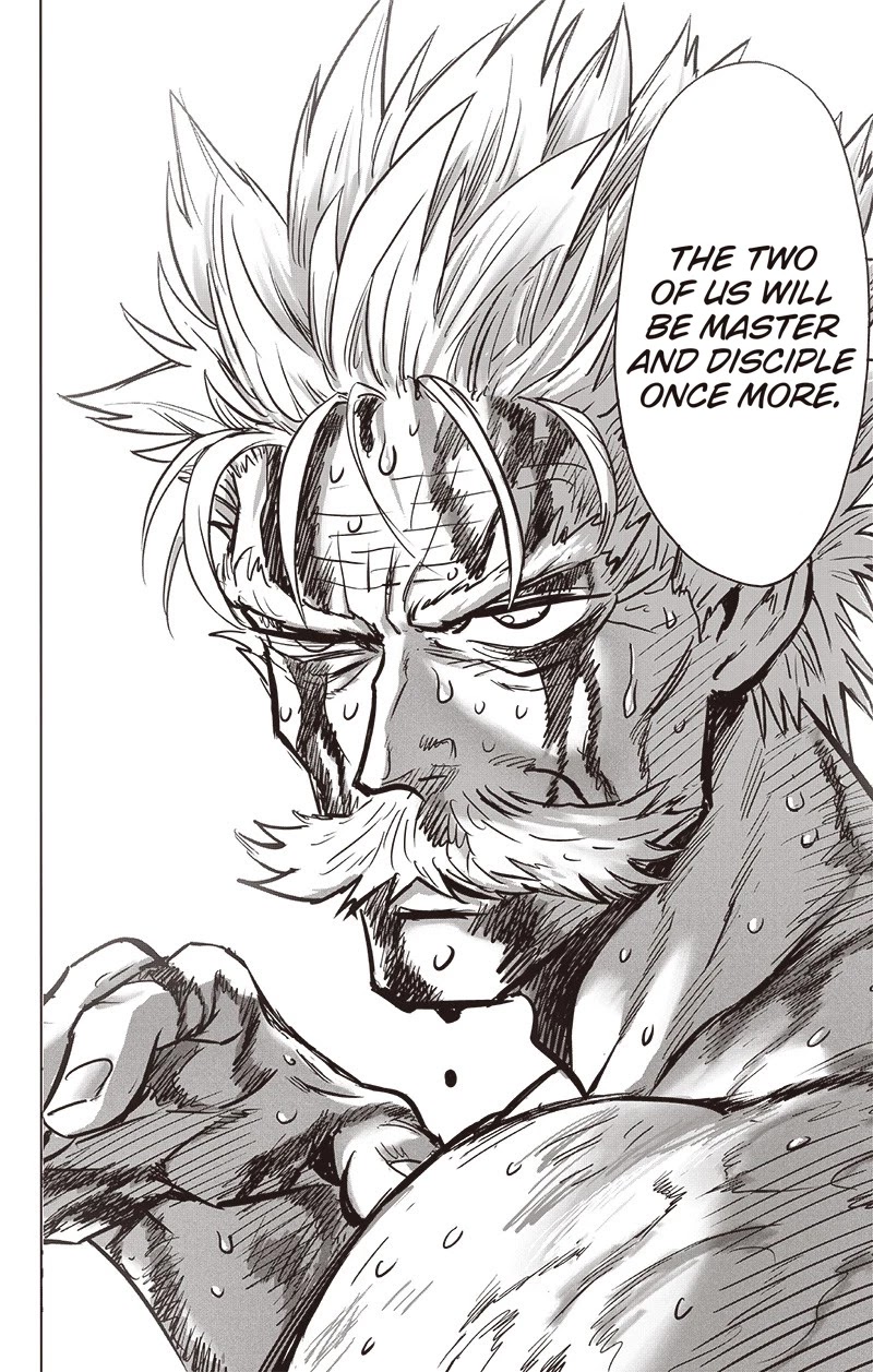 One-Punch Man Chapter 150 - Page 28