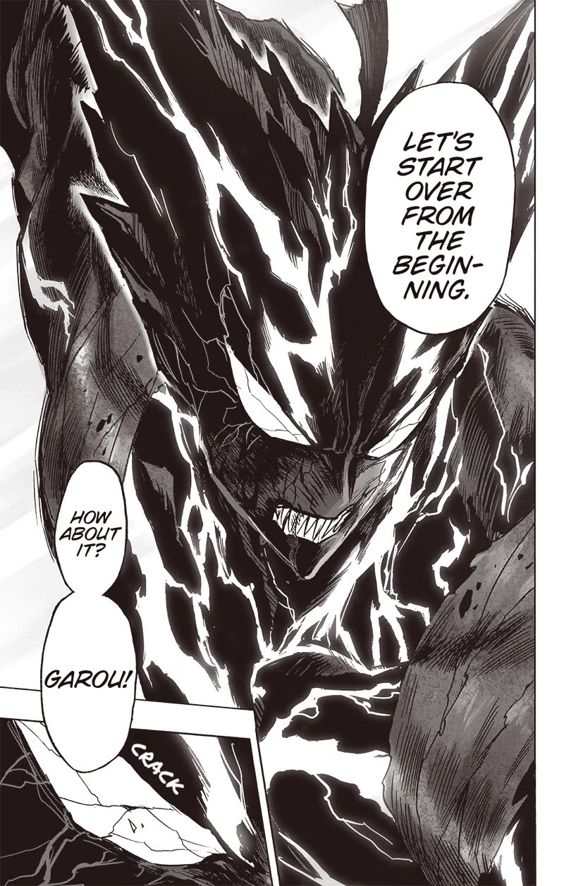 One-Punch Man Chapter 150 - Page 29