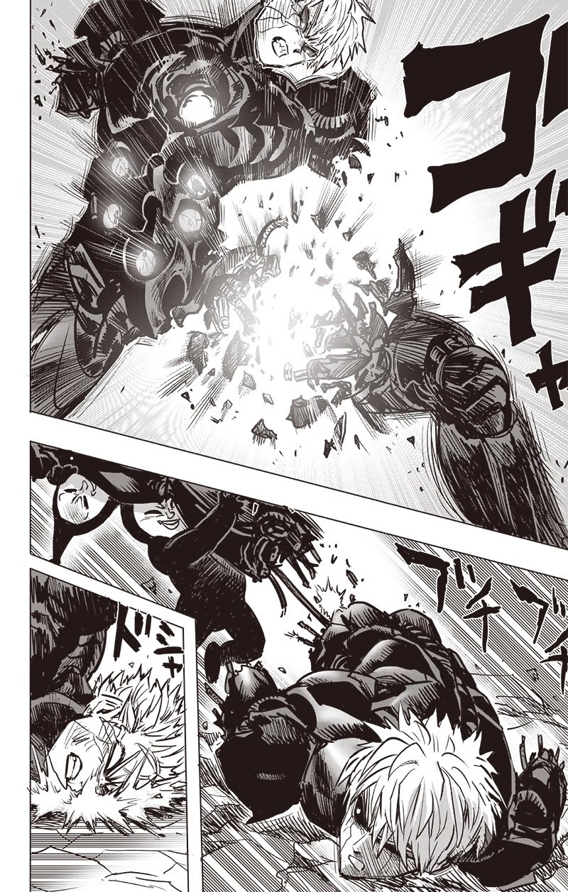 One-Punch Man Chapter 150 - Page 30