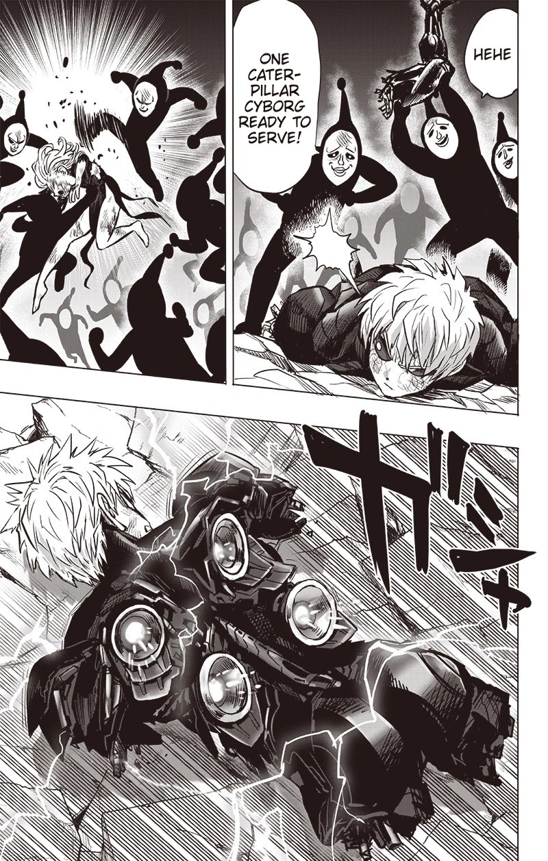 One-Punch Man Chapter 150 - Page 31