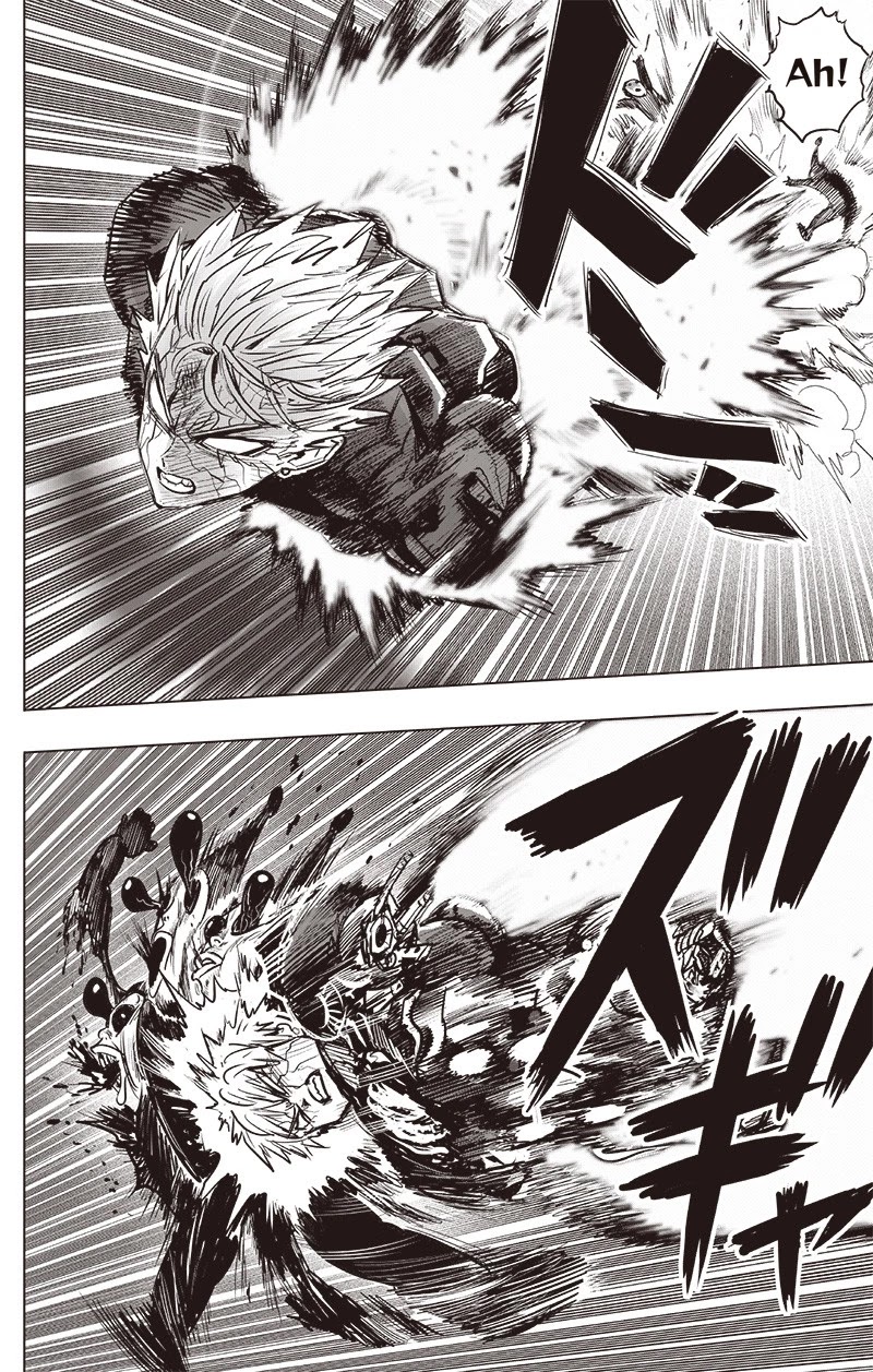 One-Punch Man Chapter 150 - Page 32