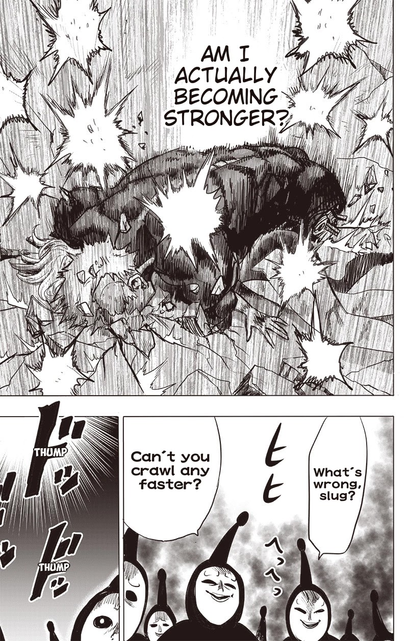 One-Punch Man Chapter 150 - Page 37