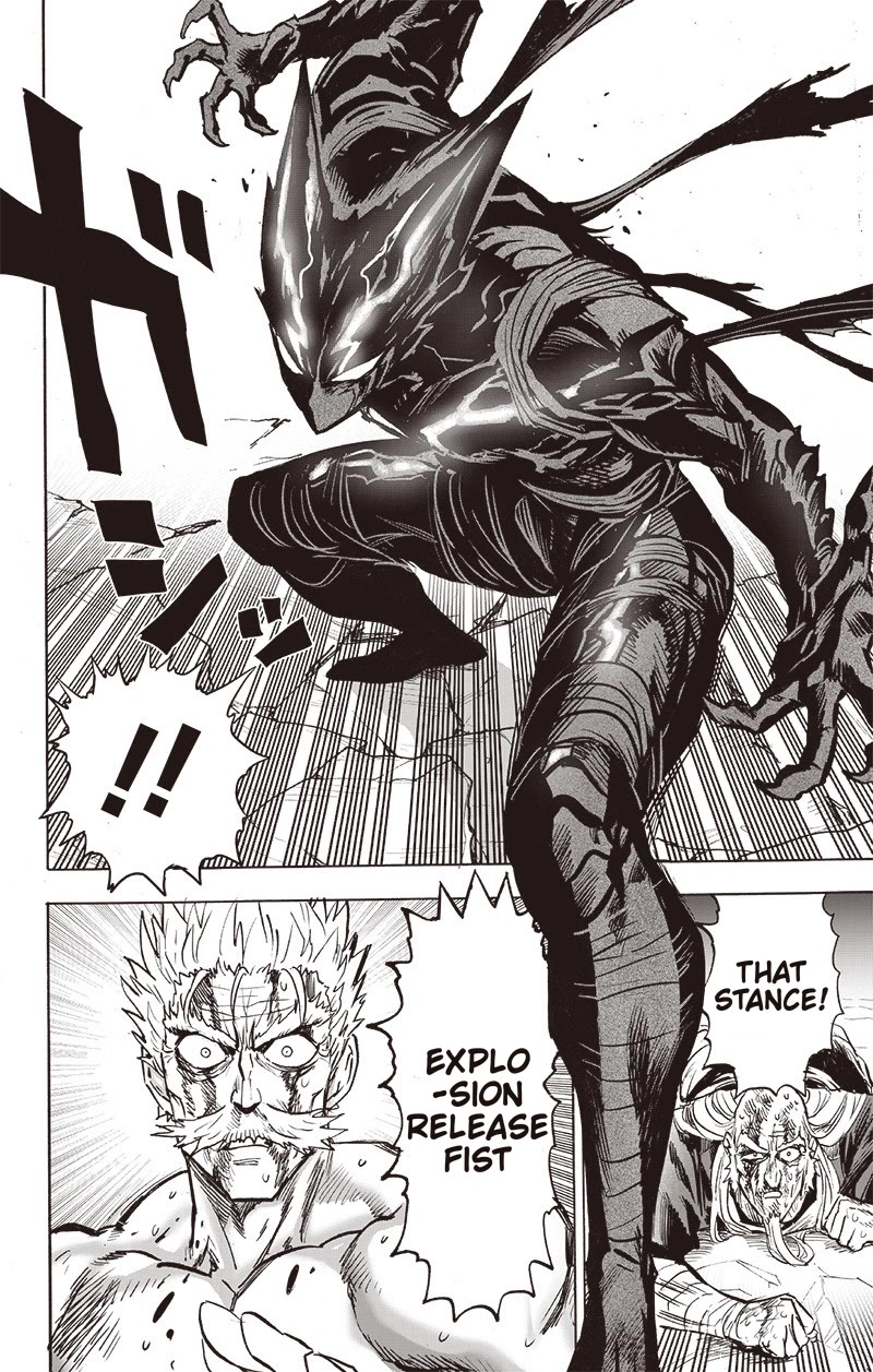 One-Punch Man Chapter 150 - Page 5