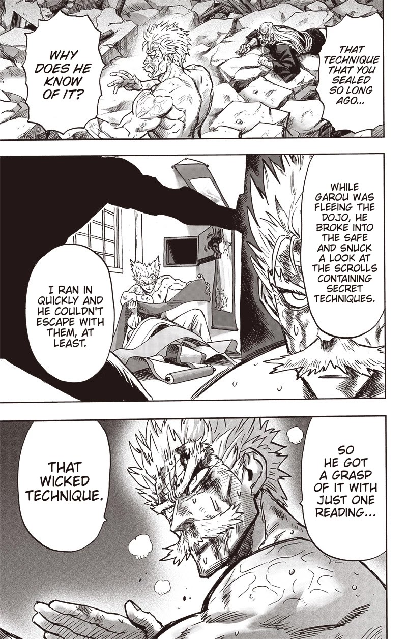 One-Punch Man Chapter 150 - Page 6