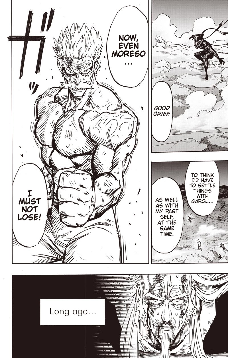 One-Punch Man Chapter 150 - Page 7