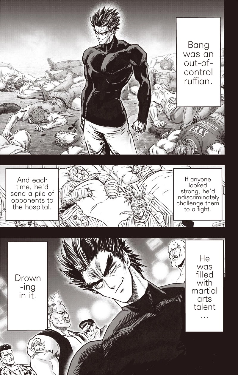 One-Punch Man Chapter 150 - Page 8