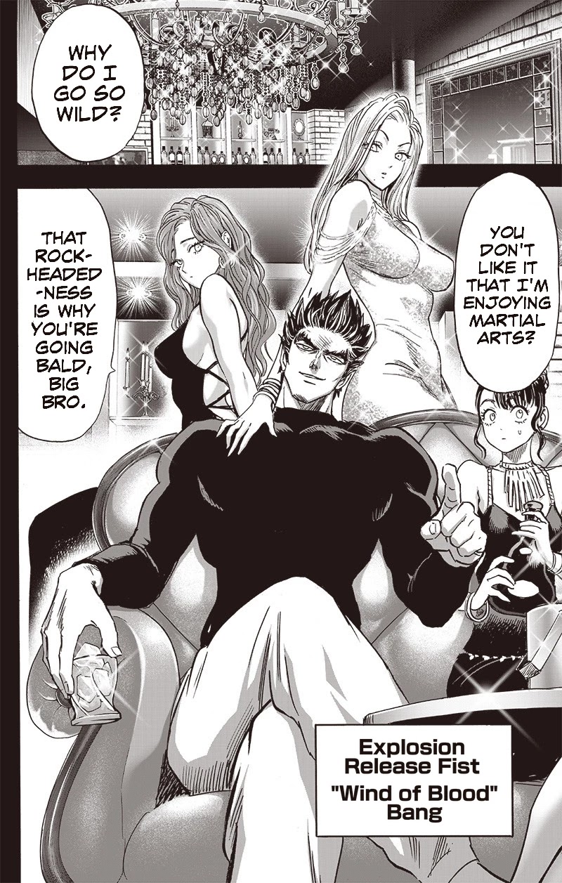 One-Punch Man Chapter 150 - Page 9