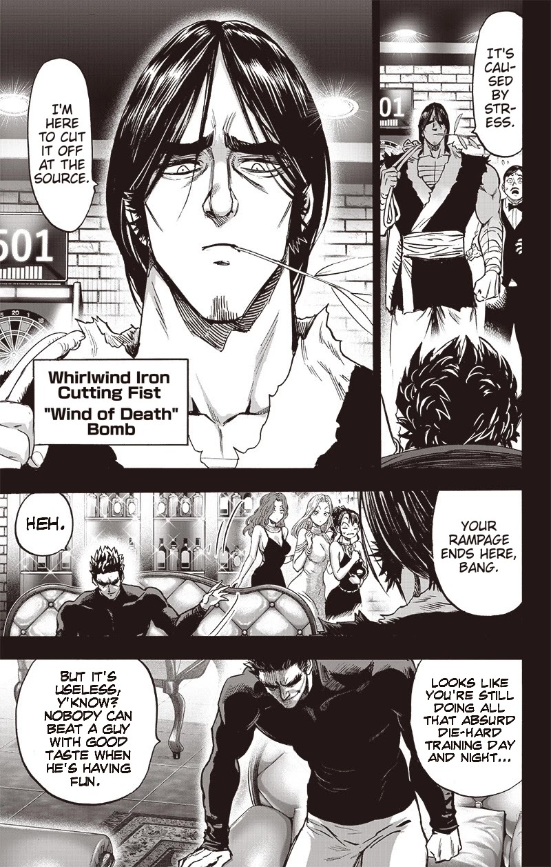 One-Punch Man Chapter 150 - Page 10