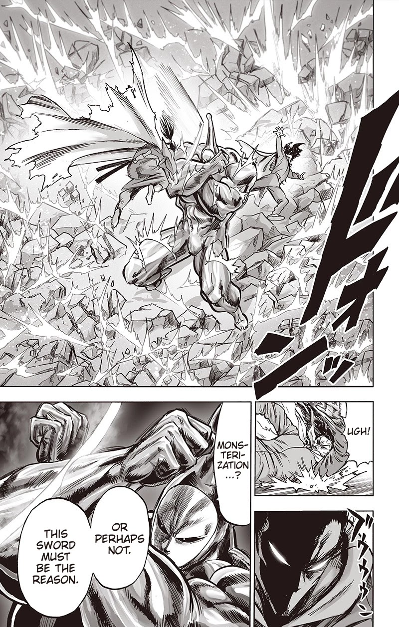One-Punch Man Chapter 151 - Page 14