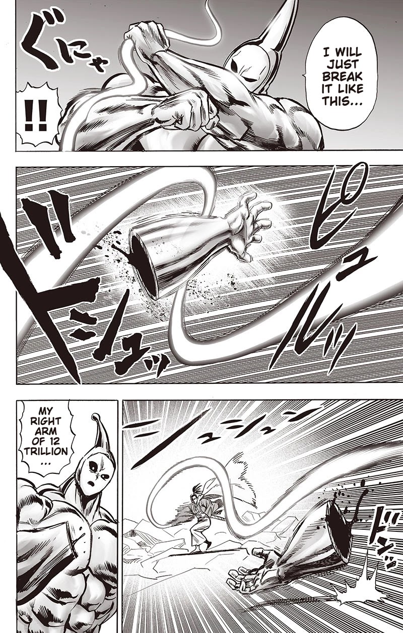 One-Punch Man Chapter 151 - Page 15