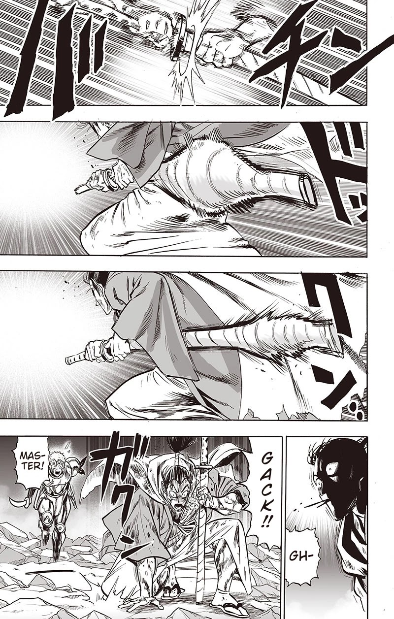 One-Punch Man Chapter 151 - Page 16