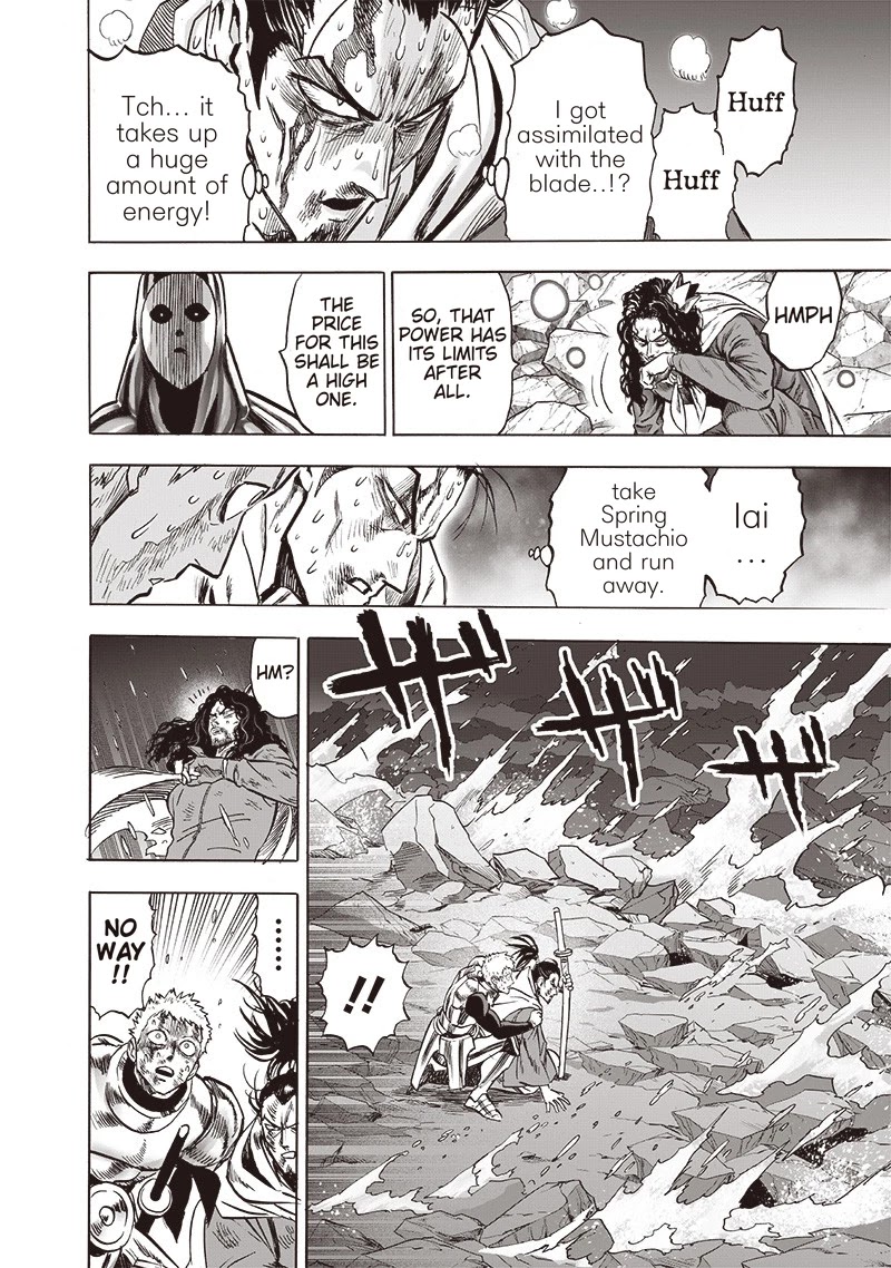 One-Punch Man Chapter 151 - Page 17