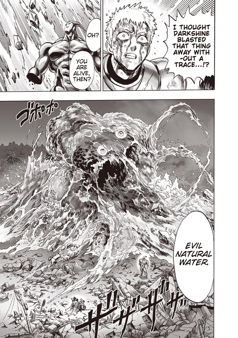 One-Punch Man Chapter 151 - Page 18