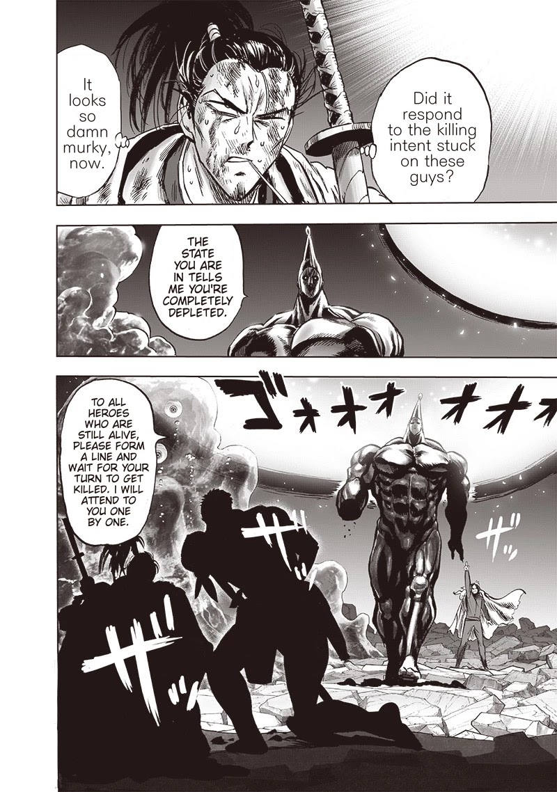 One-Punch Man Chapter 151 - Page 19