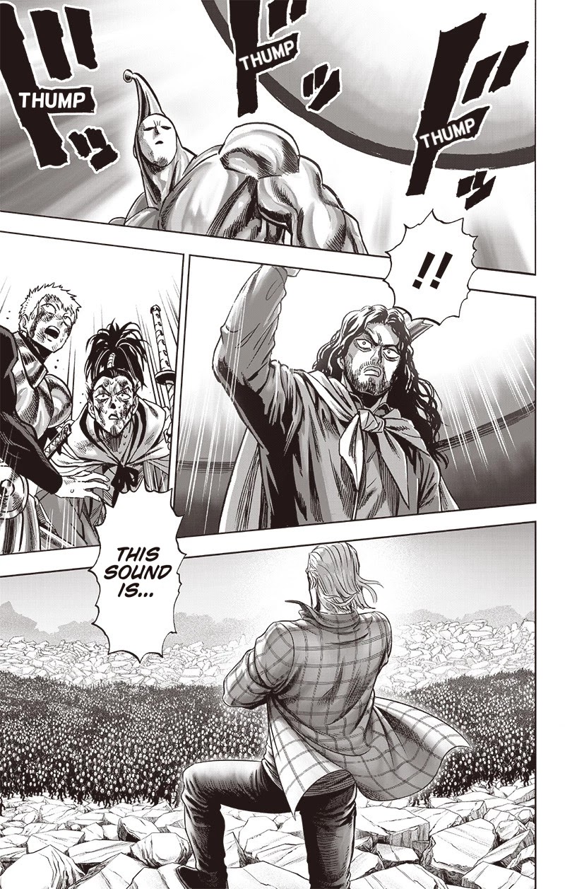 One-Punch Man Chapter 151 - Page 20