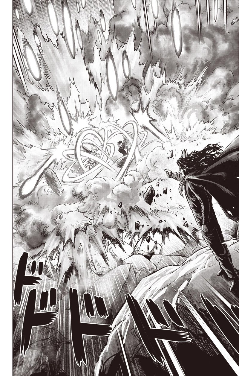 One-Punch Man Chapter 151 - Page 3