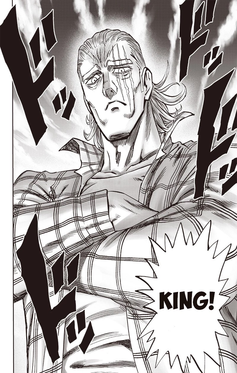 One-Punch Man Chapter 151 - Page 21