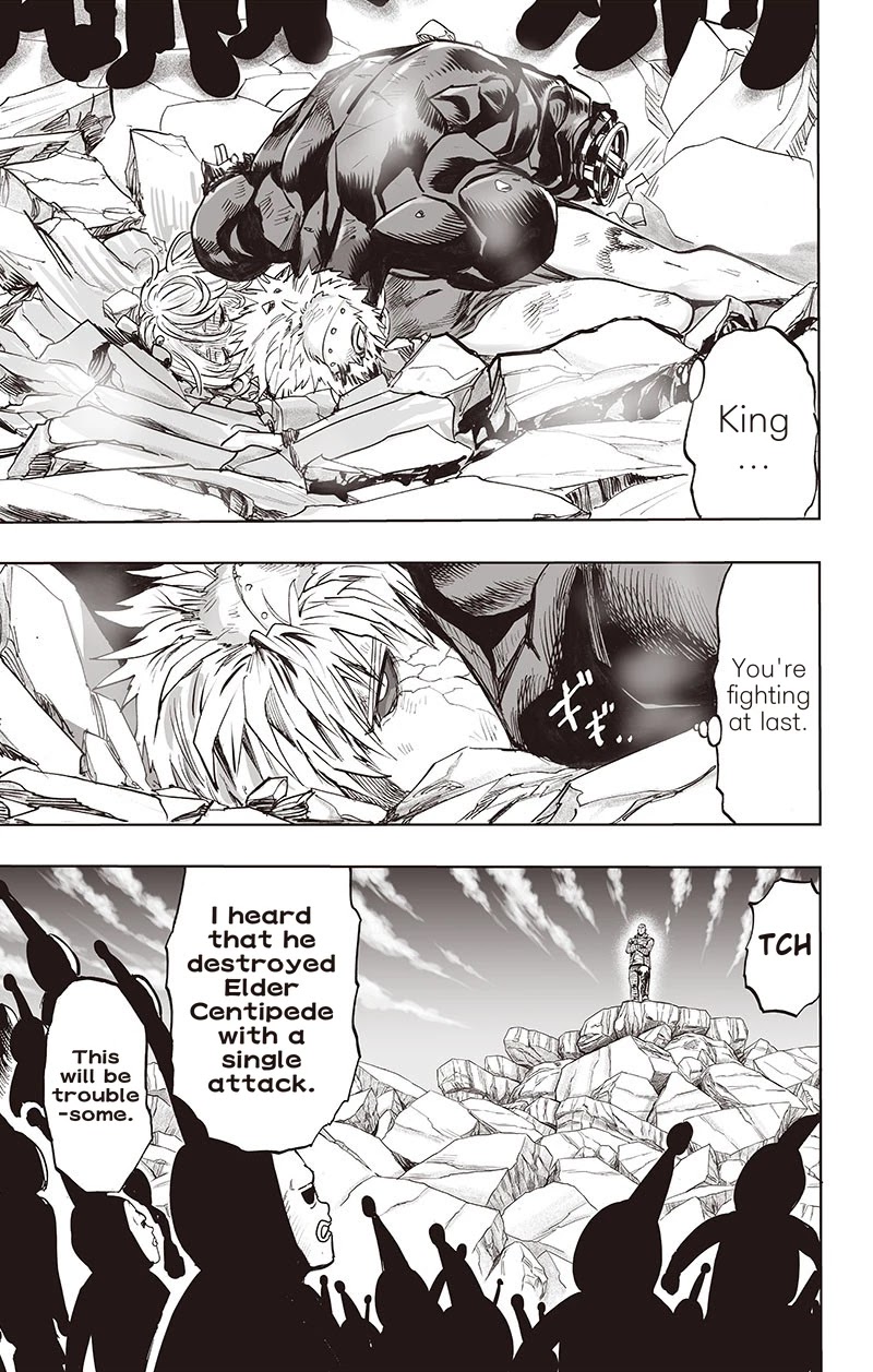 One-Punch Man Chapter 151 - Page 22
