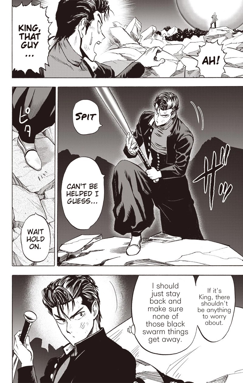 One-Punch Man Chapter 151 - Page 23
