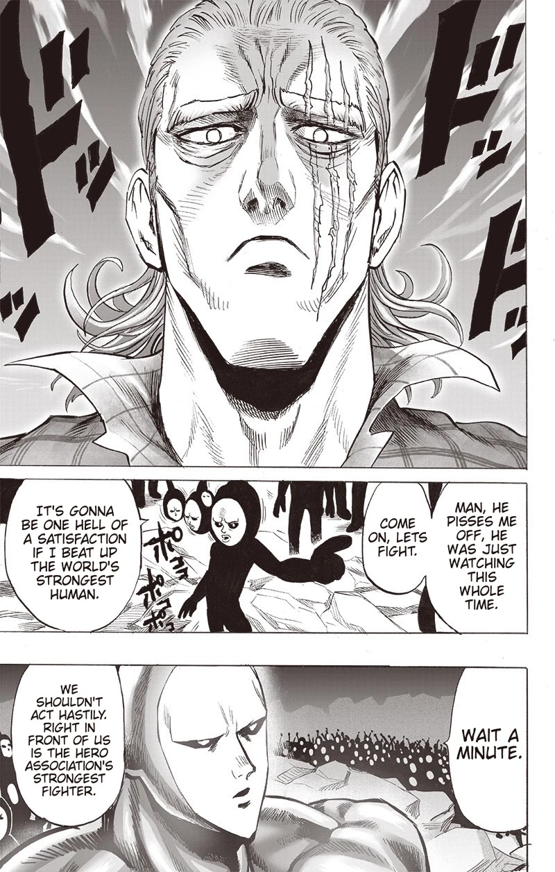 One-Punch Man Chapter 151 - Page 24