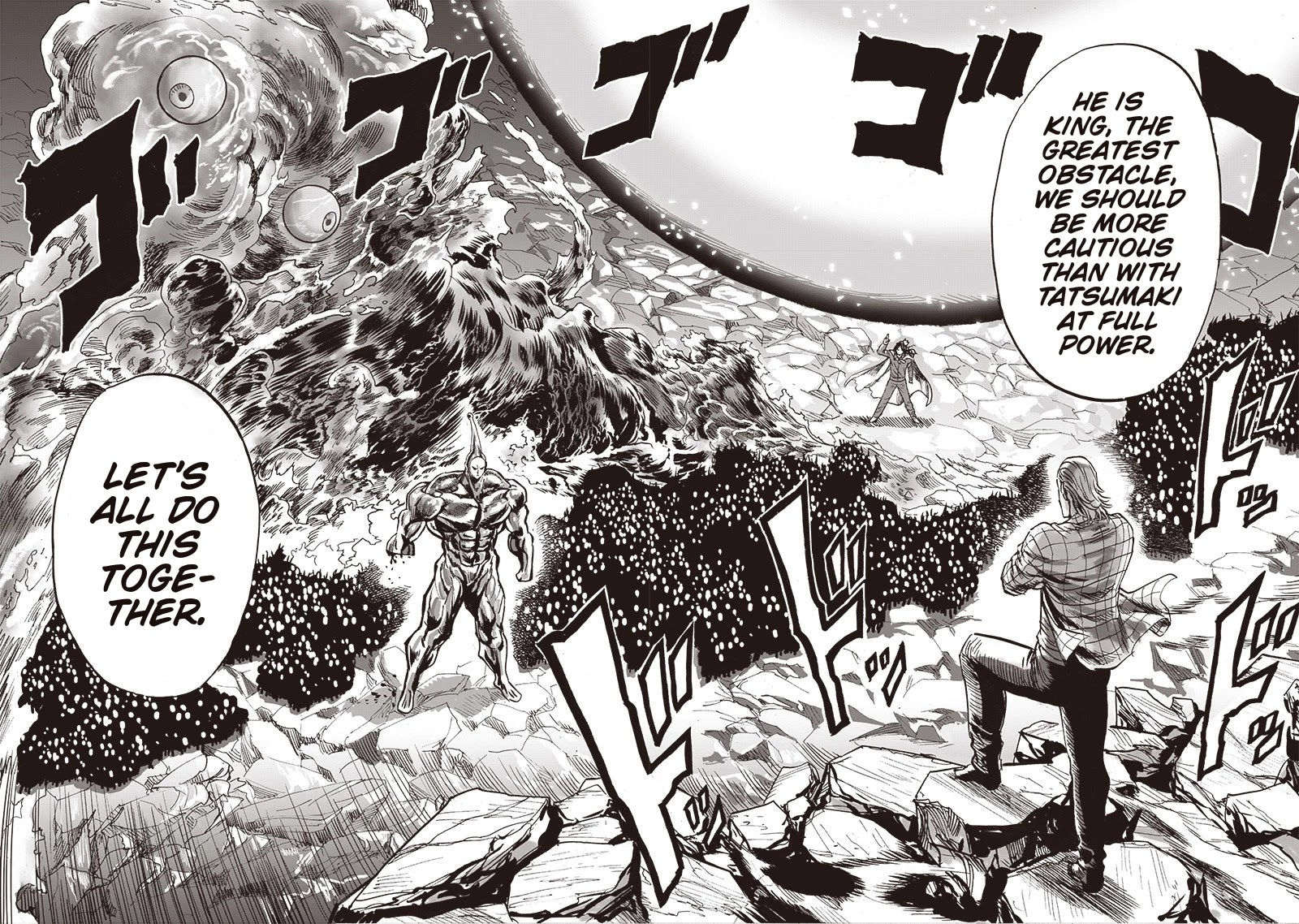 One-Punch Man Chapter 151 - Page 25