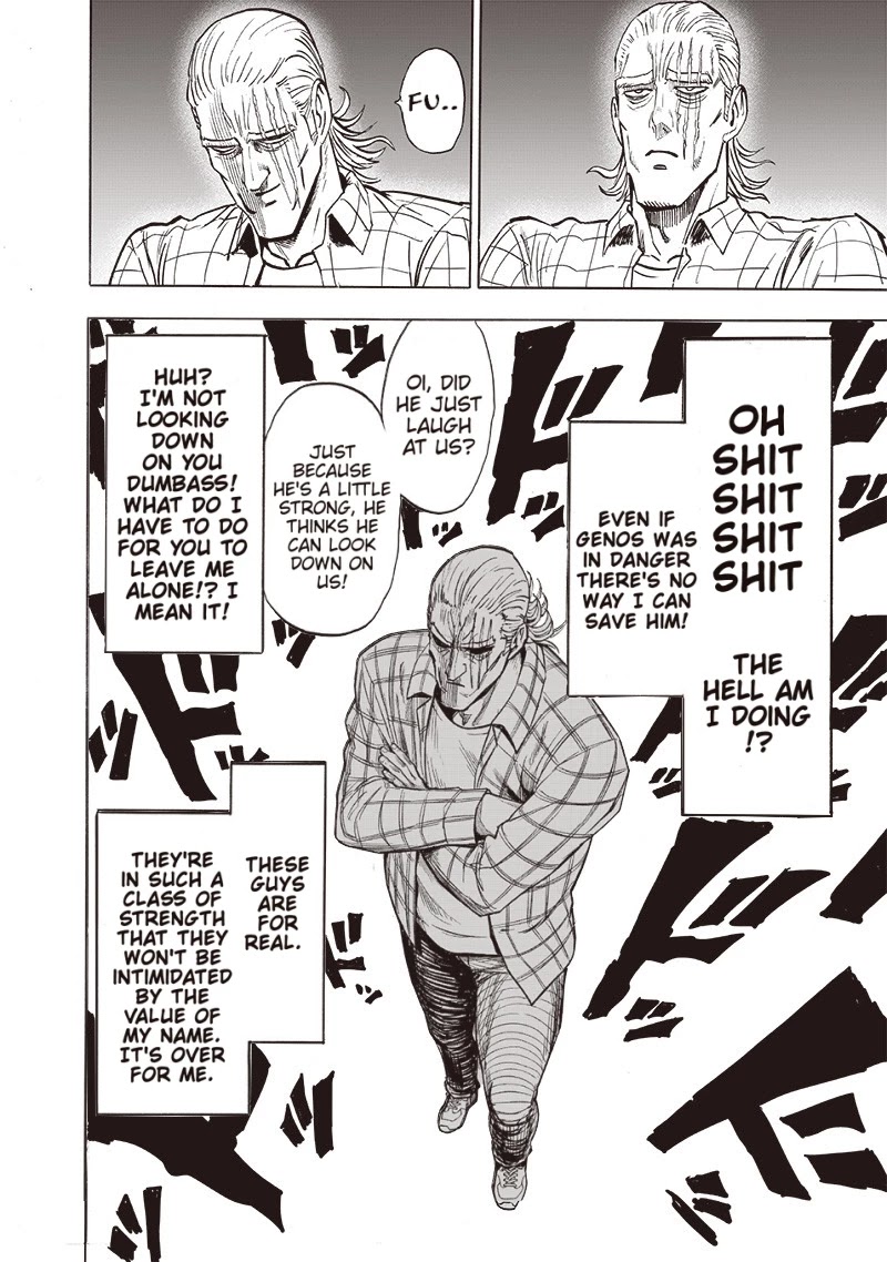 One-Punch Man Chapter 151 - Page 26