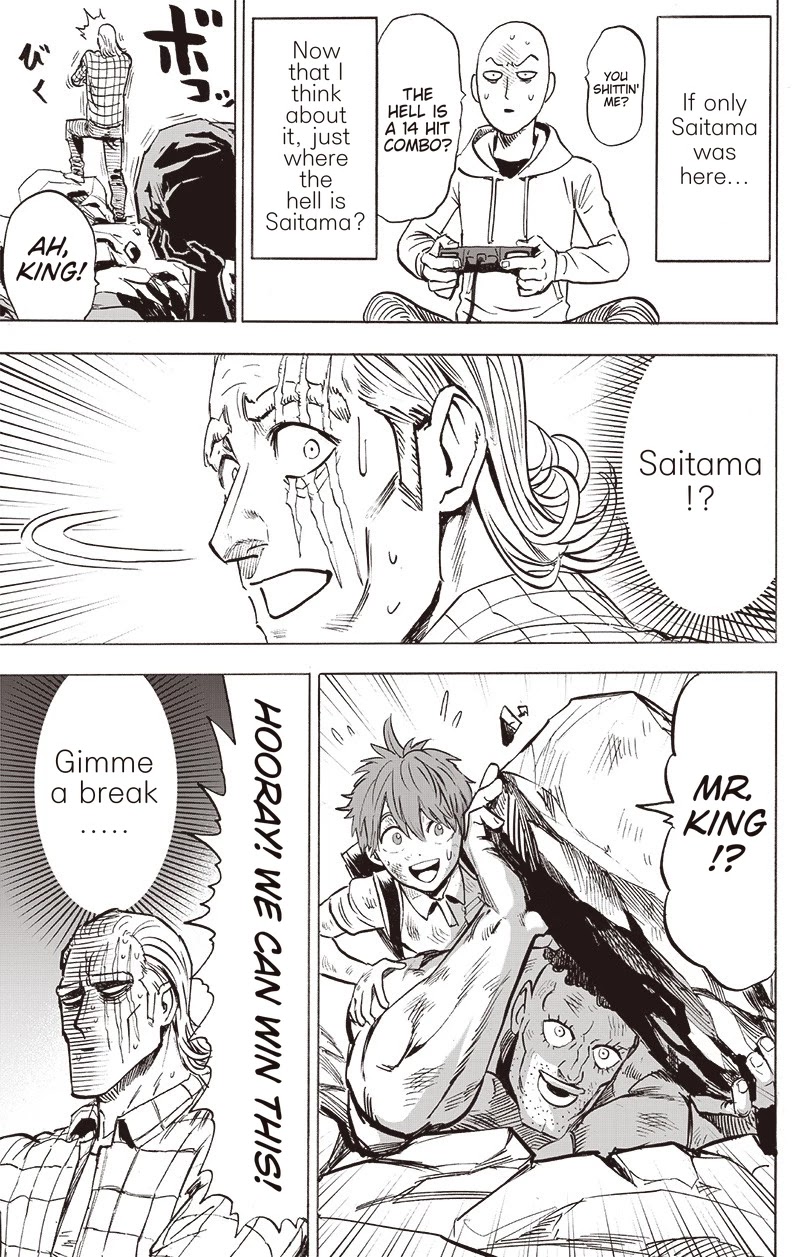 One-Punch Man Chapter 151 - Page 27
