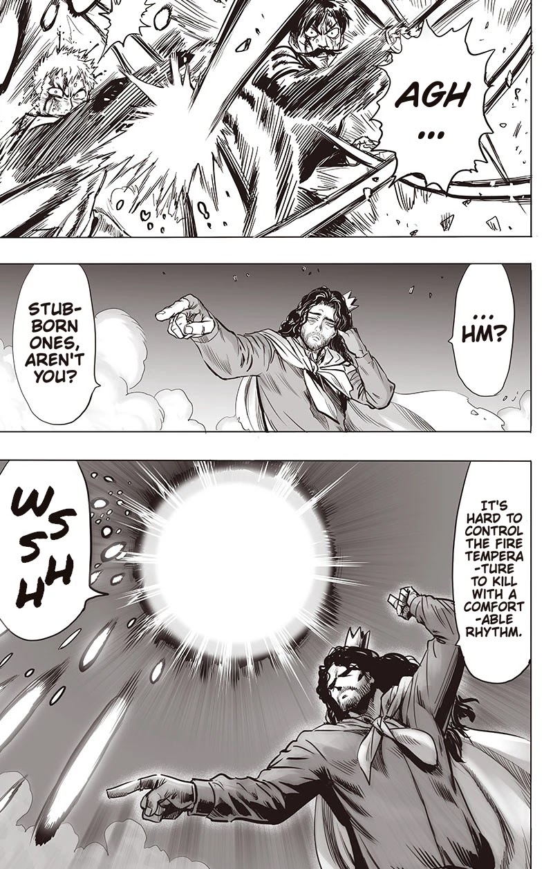 One-Punch Man Chapter 151 - Page 4