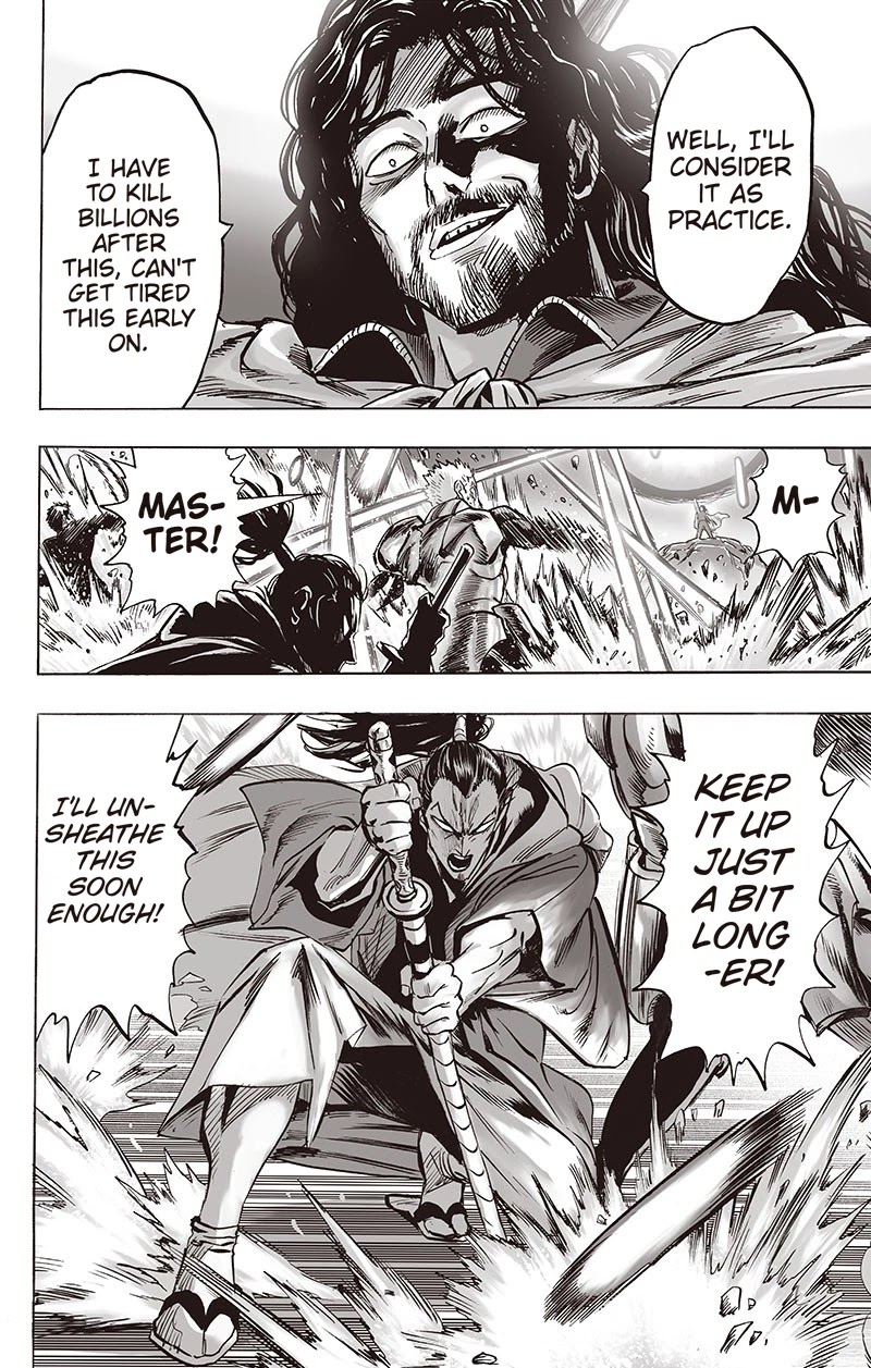 One-Punch Man Chapter 151 - Page 5