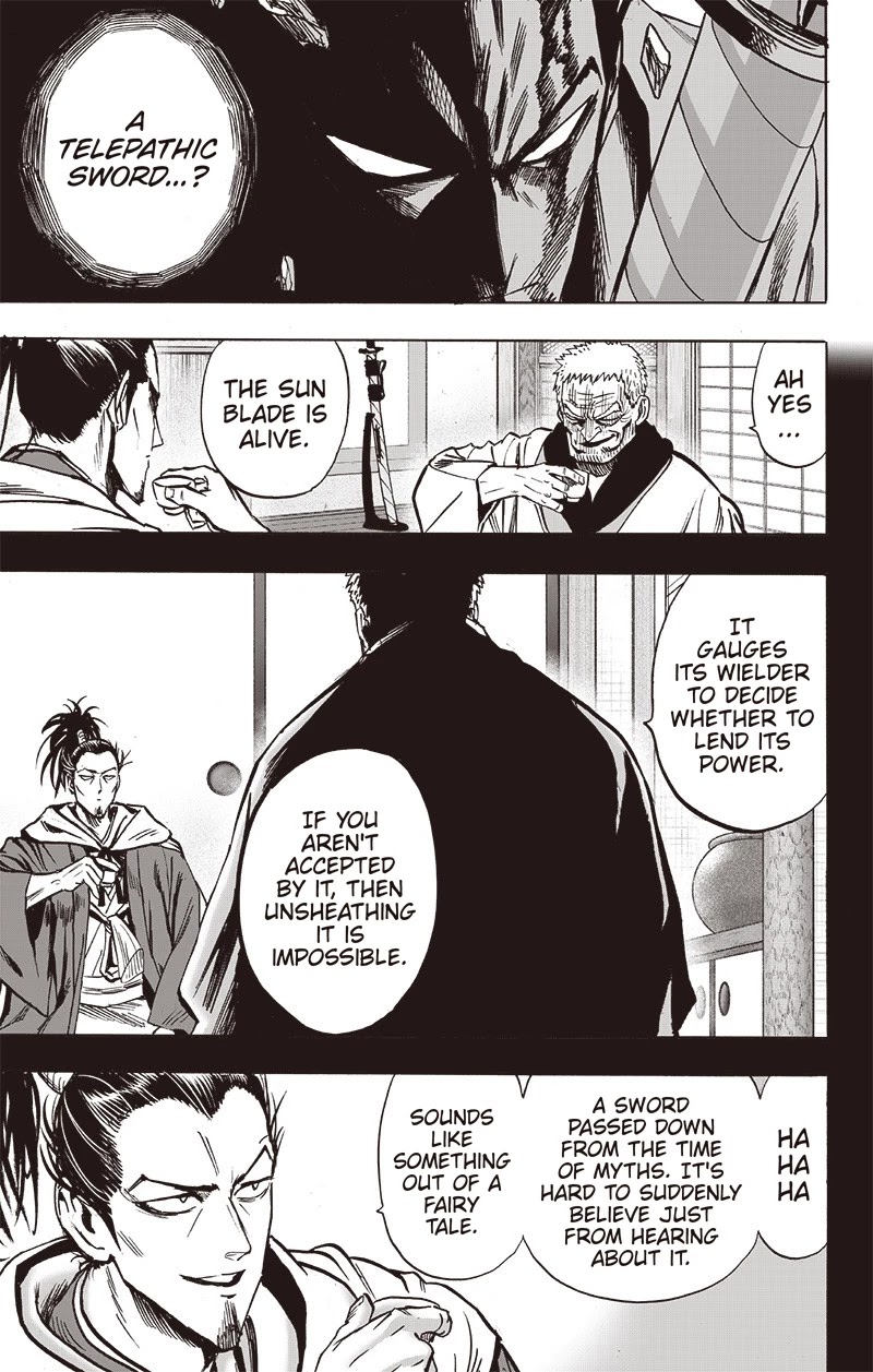 One-Punch Man Chapter 151 - Page 6