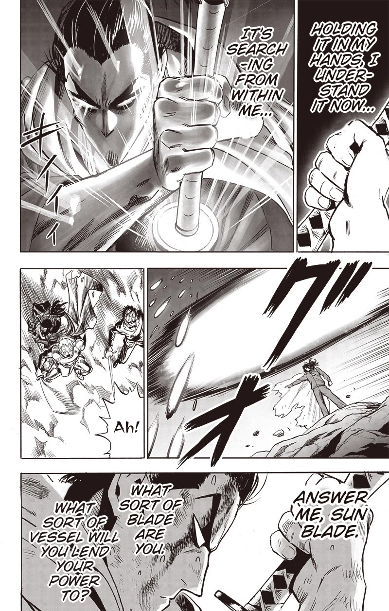 One-Punch Man Chapter 151 - Page 7