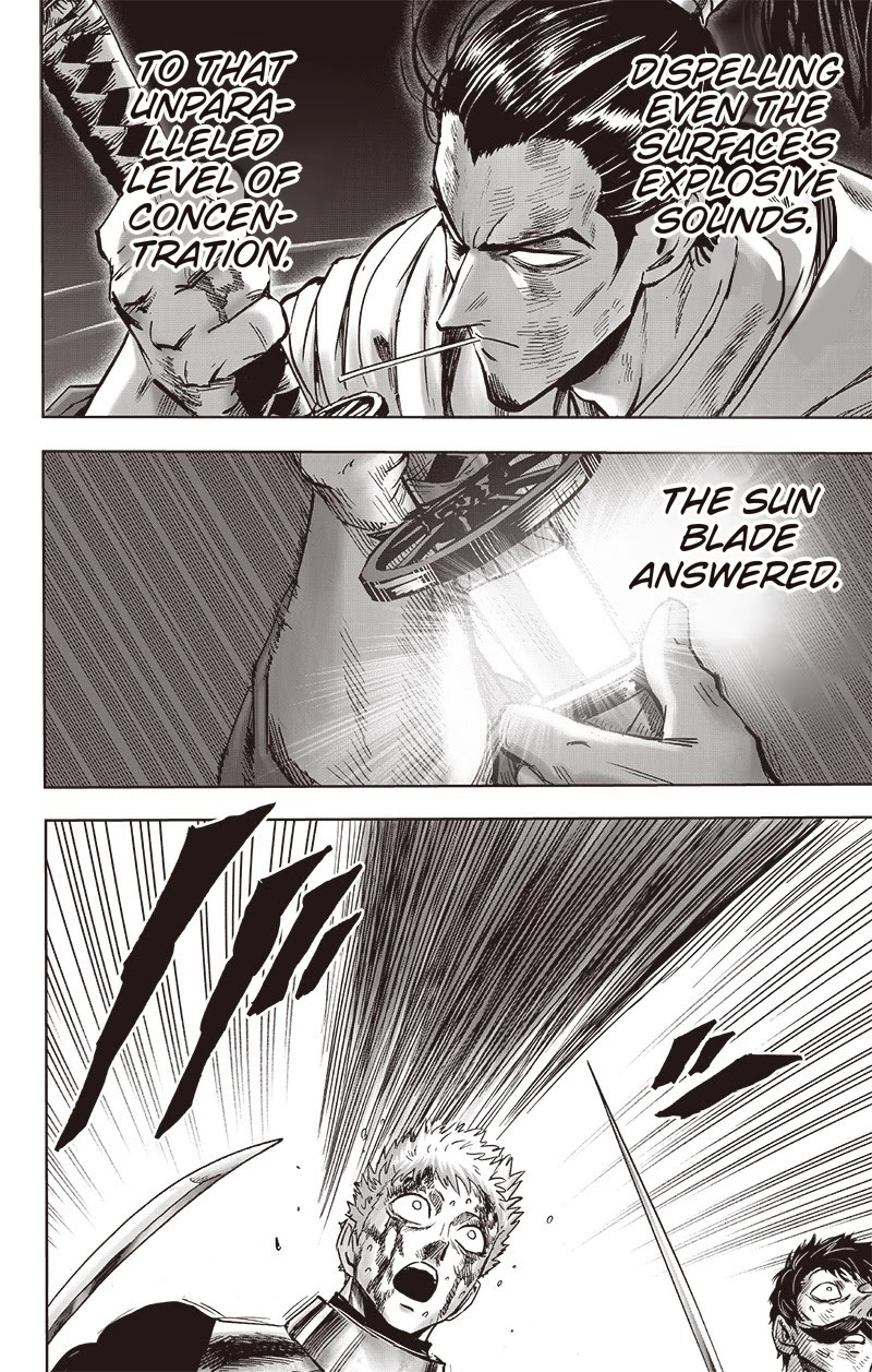 One-Punch Man Chapter 151 - Page 9