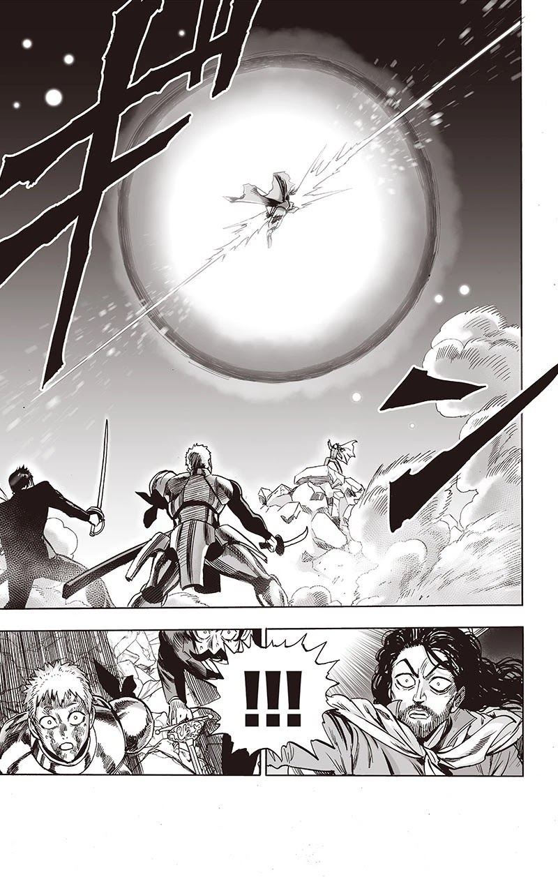 One-Punch Man Chapter 151 - Page 10